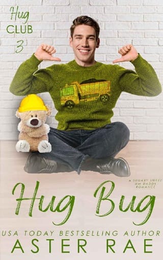 Hug Bug by Aster Rae