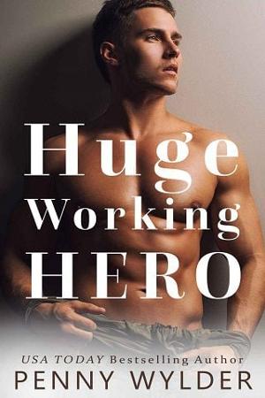 Huge Working Hero by Penny Wylder
