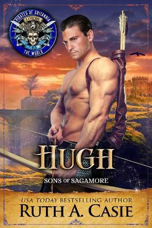 Hugh by Ruth A. Casie
