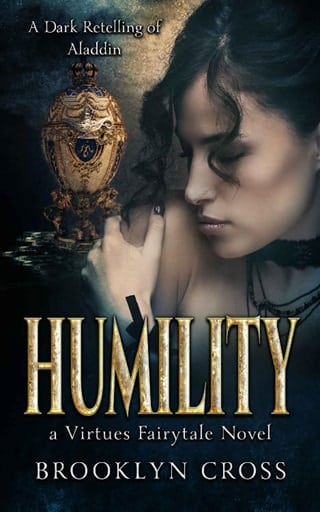 Humility by Brooklyn Cross