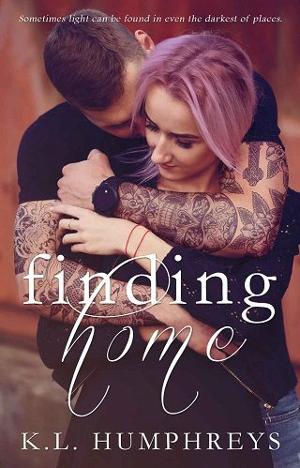 Finding Home by K.L. Humphreys