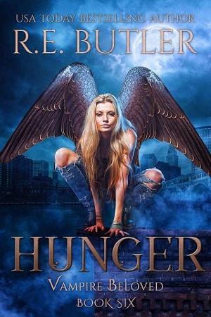 Hunger by R.E. Butler