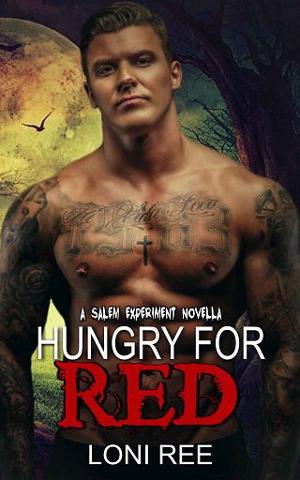 Hungry for Red by Loni Ree
