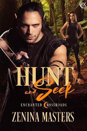 Hunt and Seek by Zenina Masters