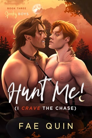 Hunt Me! (I Crave The Chase) by Fae Quin