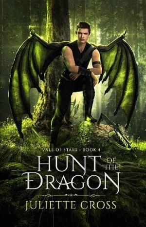 Hunt of the Dragon by Juliette Cross