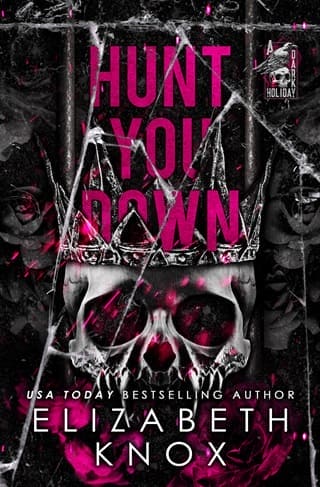 Hunt You Down by Elizabeth Knox