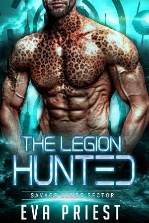 Hunted by Eva Priest