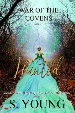 Hunted by S. Young