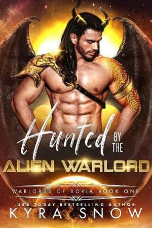 Hunted By the Alien Warlord by Kyra Snow