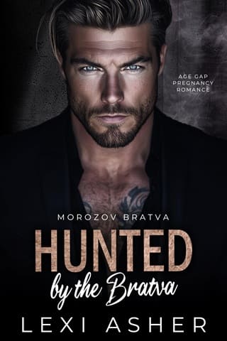 Hunted By the Bratva by Lexi Asher