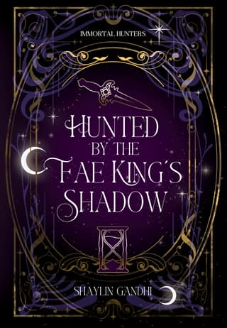 Hunted By the Fae King’s Shadow by Shaylin Gandhi