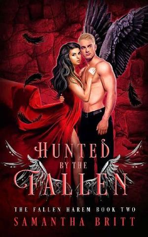 Hunted by the Fallen by Samantha Britt