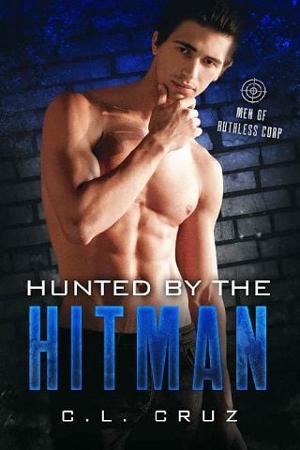 Hunted By the Hitman by C.L. Cruz
