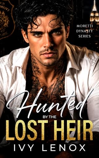 Hunted By the Lost Heir by Ivy Lenox