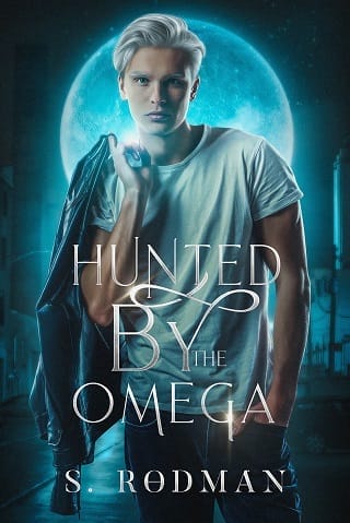 Hunted By The Omega by S. Rodman