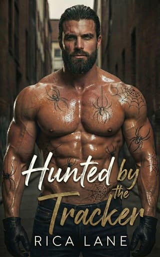 Hunted By the Tracker by Rica Lane