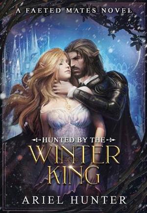 Hunted By the Winter King by Ariel Hunter