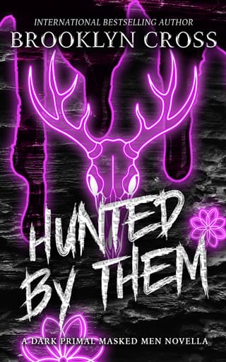 Hunted By Them by Brooklyn Cross