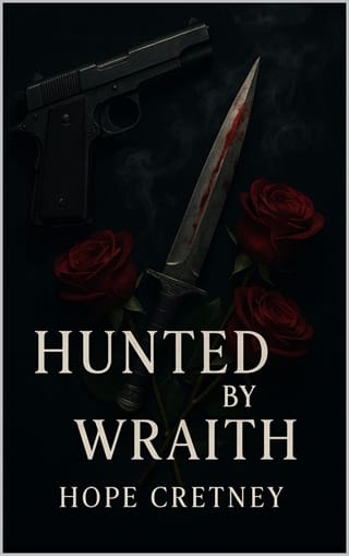 Hunted By Wraith by Hope Cretney