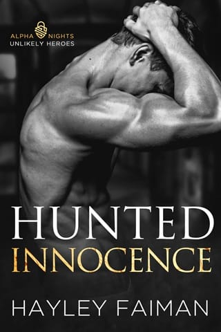 Hunted Innocence by Hayley Faiman
