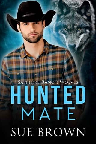 Hunted Mate by Sue Brown