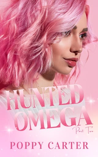 Hunted Omega, Part Two by Poppy Carter