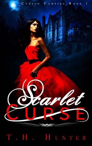 Scarlet Curse by T.H. Hunter
