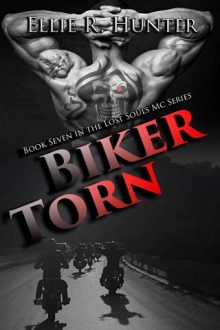 Biker Torn by Ellie R. Hunter
