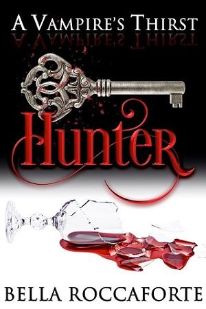 Hunter by Bella Roccaforte