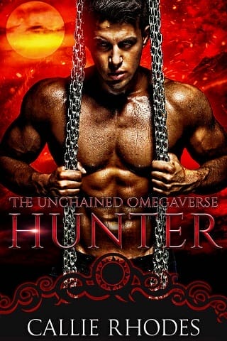 Hunter by Callie Rhodes