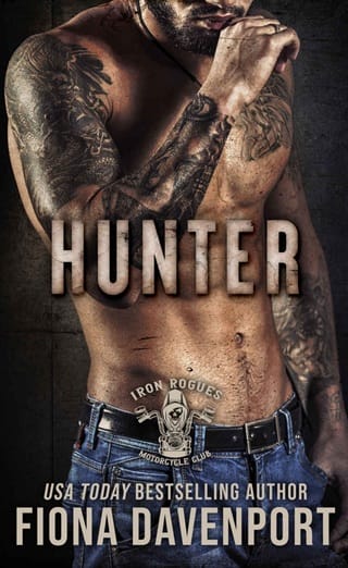 Hunter by Fiona Davenport