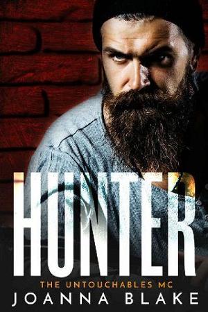 Hunter by Joanna Blake