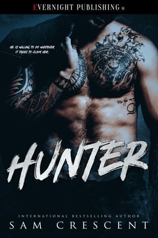 Hunter by Sam Crescent