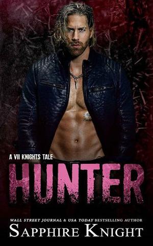 Hunter by Sapphire Knight