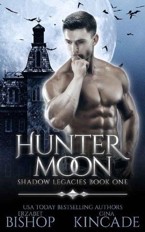 Hunter Moon by Erzabet Bishop