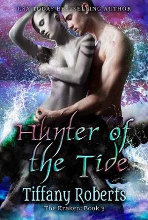 Hunter of the Tide by Tiffany Roberts
