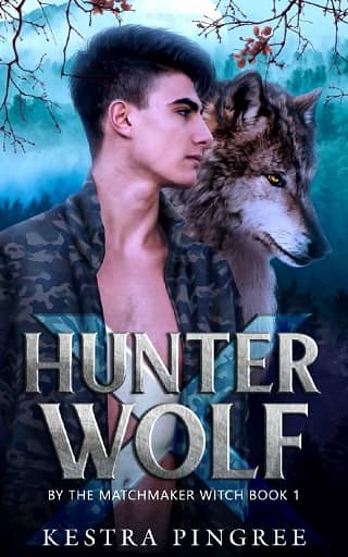 Hunter x Wolf by Kestra Pingree