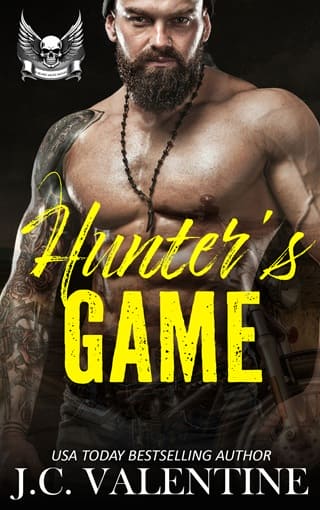 Hunter’s Game by J.C. Valentine