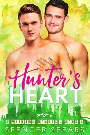 Hunter’s Heart by Spencer Spears