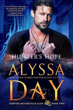 Hunter’s Hope by Alyssa Day