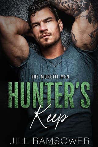 Hunter’s Keep by Jill Ramsower