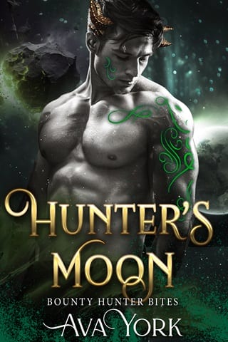 Hunter’s Moon by Ava York