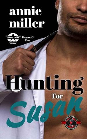 Hunting for Susan by Annie Miller
