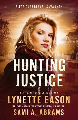 Hunting Justice by Lynette Eason