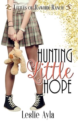 Hunting Little Hope by Leslie Ayla