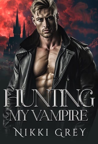 Hunting My Vampire by Nikki Grey