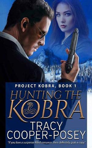 Hunting the Kobra by Tracy Cooper-Posey