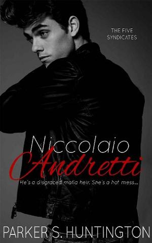 Niccolaio Andretti by Parker S. Huntington