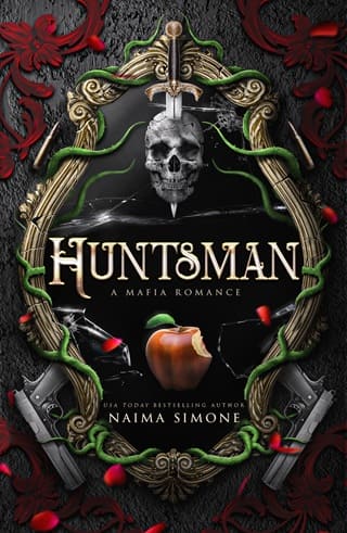 Huntsman by Naima Simone